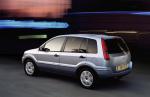 Ford Fusion 2006 года